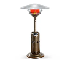 HEATMAXX Portable Table Top Propane Patio Heater