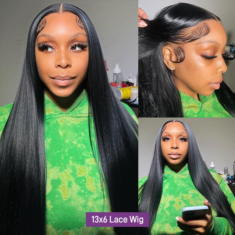 HD Straight 13x6 Lace Frontal Wig Human Hair Wig 13x4 Transparent Lace Frontal Hair Wig For Women Preplucked Remy Hair Wig 180Density TikTokShopBlackFriday HD Straight 13x6 Lace Frontal Wig Human Hair Wig 13x4 Transparent Lace Frontal Hair Wig For Women Preplucked Remy Hair Wig 180Density TikTokShopBlackFriday