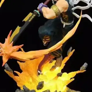 Uzz00ui Teee00ngennn PVC Figure for Home Decoration