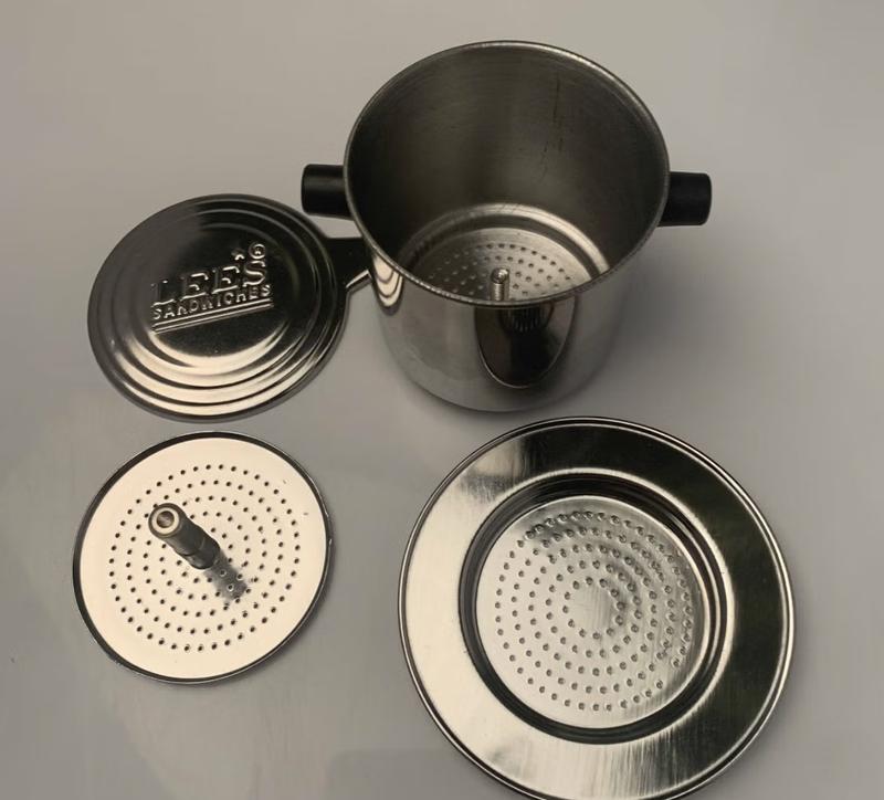 Phin Filter for Vietnamese Drip Coffee