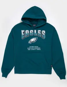 THE WILD COLLECTIVE Philadelphia Eagles Mens Hoodie