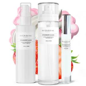 Free Roller Trio Bundle: Ultra Concentrated Mist + Body & Hair Oil + Roller