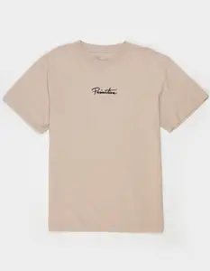 PRIMITIVE Nuevo Mens Boxy Heavyweight Tee PRIMITIVE Nuevo Mens Boxy Heavyweight Tee