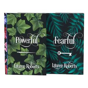 Powerless Novellas by Lauren Roberts | Extension Edition