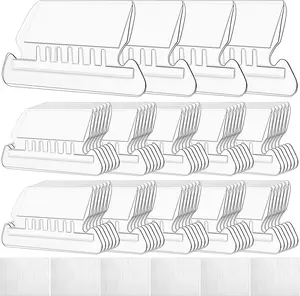 File Folder Tabs, Selizo 100 Sets Hanging File Folder Labels 2" Tabs and Inserts for Hanging Files selizo