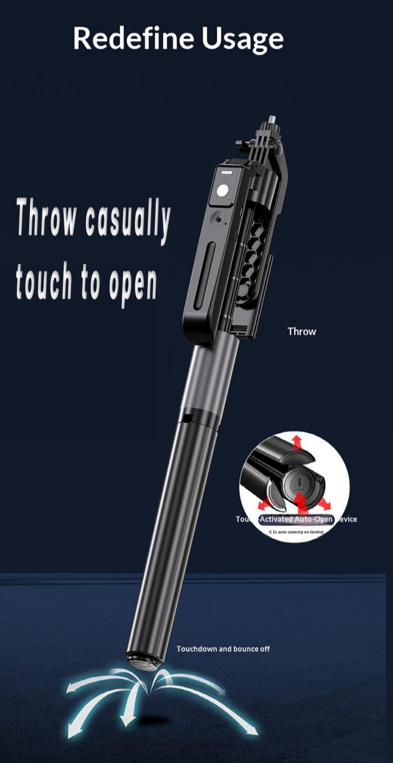 2026 New 360° Rotatable Selfie Stick Tripod,74.8 inches,  Smart Face Tracking , Auto Face Tracking ,Rechargeable remoter Phone Holder for Vlog, Live Streaming, Smartphone Camera Accessoriesfor iPhone 17/16/15/14/13/Android/Camera/GoPro, Valentine's Day