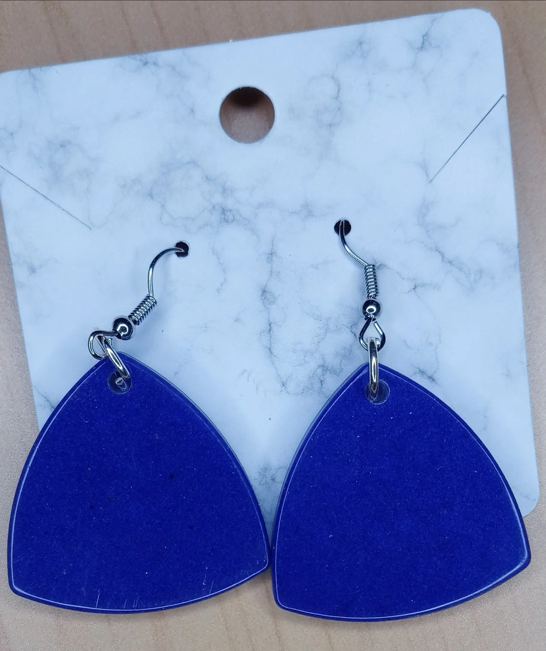 Epoxy resin jewelry