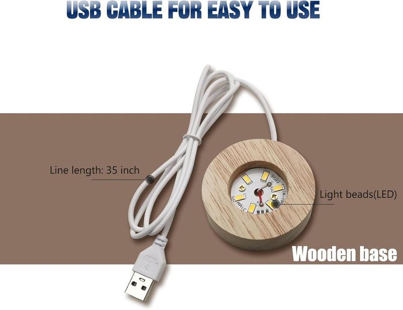 Galaxy Crystal Ball -Magic Galaxy Orbs with Rotating Base- Soothing Musical Gift for Christmas, Birthday, Friends & Family