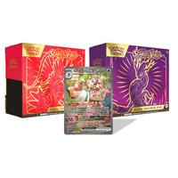 Scarlet and Violet Base ETB