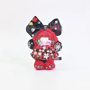 【Hertz】Handmade Diamond Plush Doll 【Hertz】Handmade Diamond Plush Doll