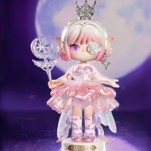 【Rolife Limited Figure】 - Suri's Magic Princess S011, Popular Collectible Toy Cute Action Figure, Creative Gifts for Birthday/Christmas Holiday