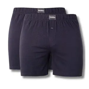 Organic Cotton Boxer - Two Pack