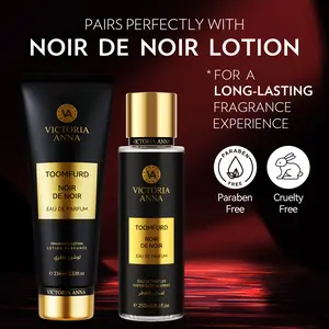 Victoria Anna Body Spray Set，Birthday Gifts,Giving A Gift To A Friend，Family Large-Capacity 236ml Body Lotion / 250ml Body Spray，Lotion Body Spray Combo,Fruit and Floral Fragrance Perfume