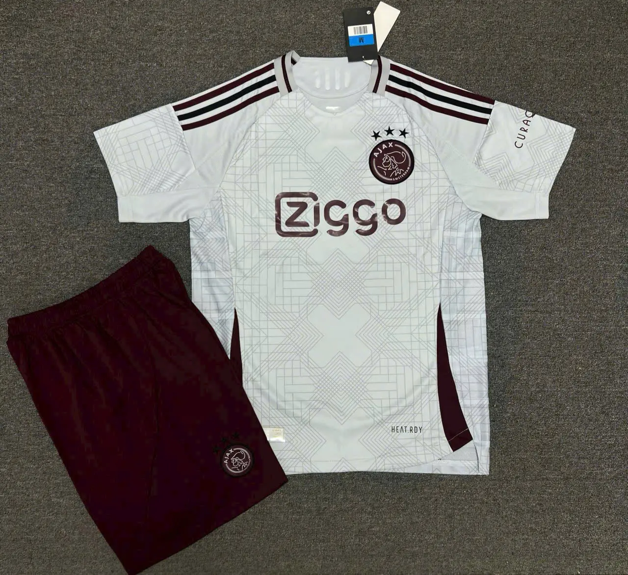 24/25 Ajax football kit