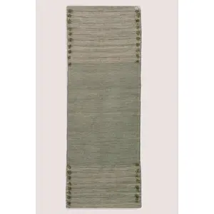 Jade & Jute - 3mm Travel Yoga Mat