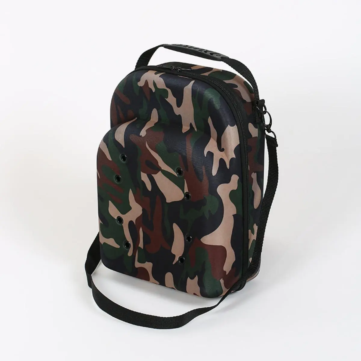Baseball Cap Organizer Storage Bag, 40x35cm Hat Organizer - 1 Set (With/Without Hook), Waterproof Zippered Accessory with Handle, Portable for Home & Outdoor Use