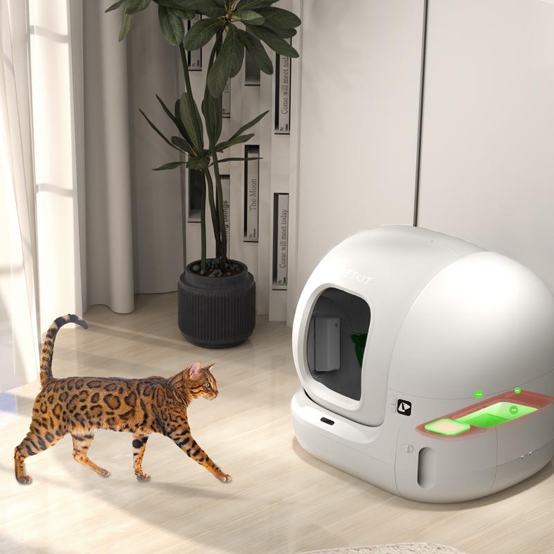 PETKIT N50 Odor Eliminator 2.0 - Exclusive for PuraMax Self-Cleaning Cat Litter Box, Cat Toilet Odor Control, Pack of 3