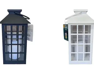 Solar Candle Lantern