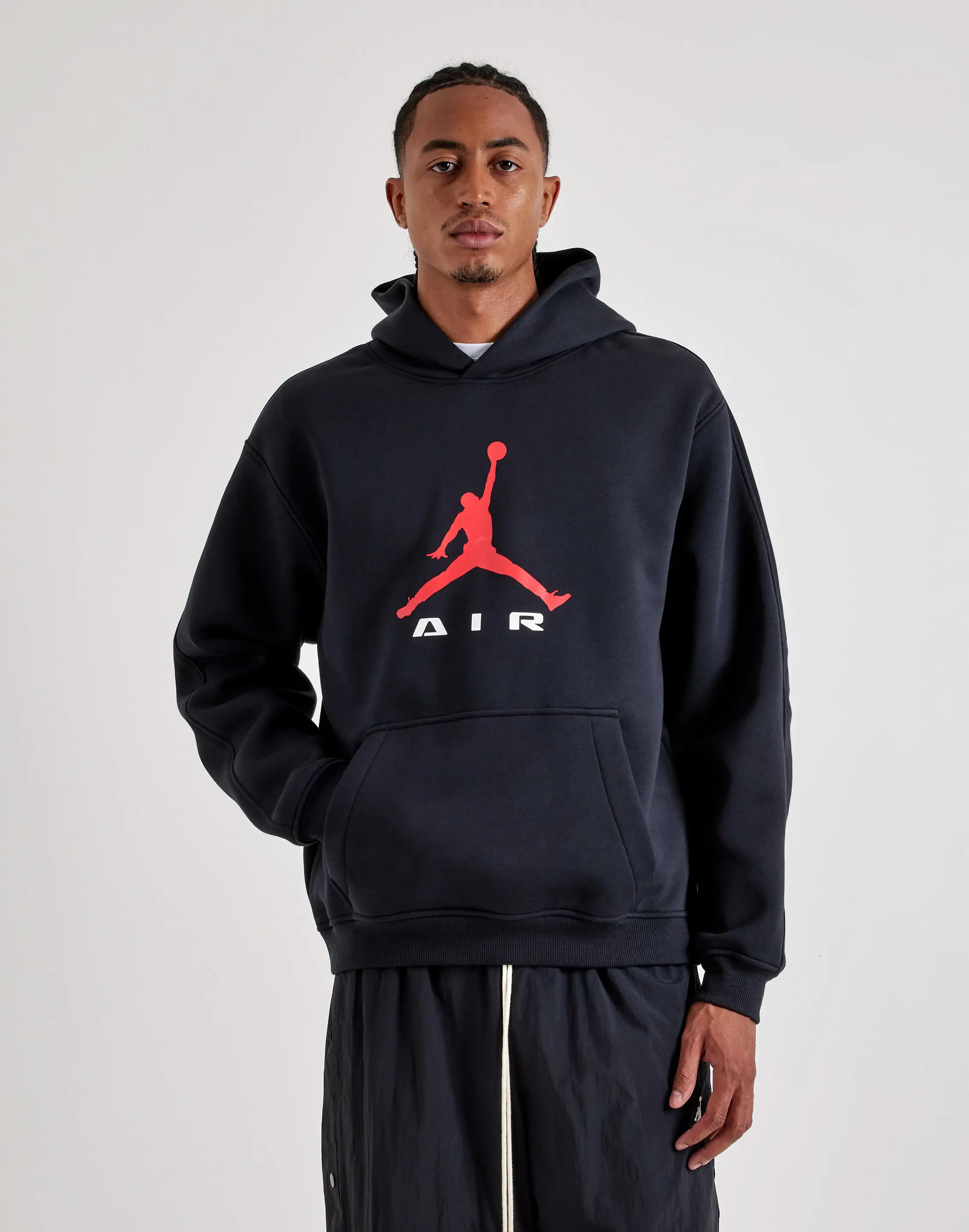 Mens Jordan Brooklyn Fleece Pullover Hoodie