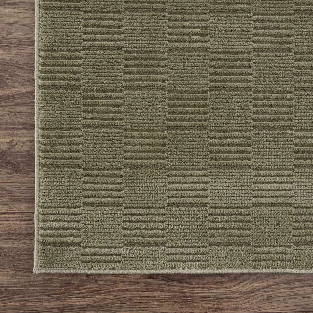 Kazuma Green Area Rug Kazuma Green Area Rug