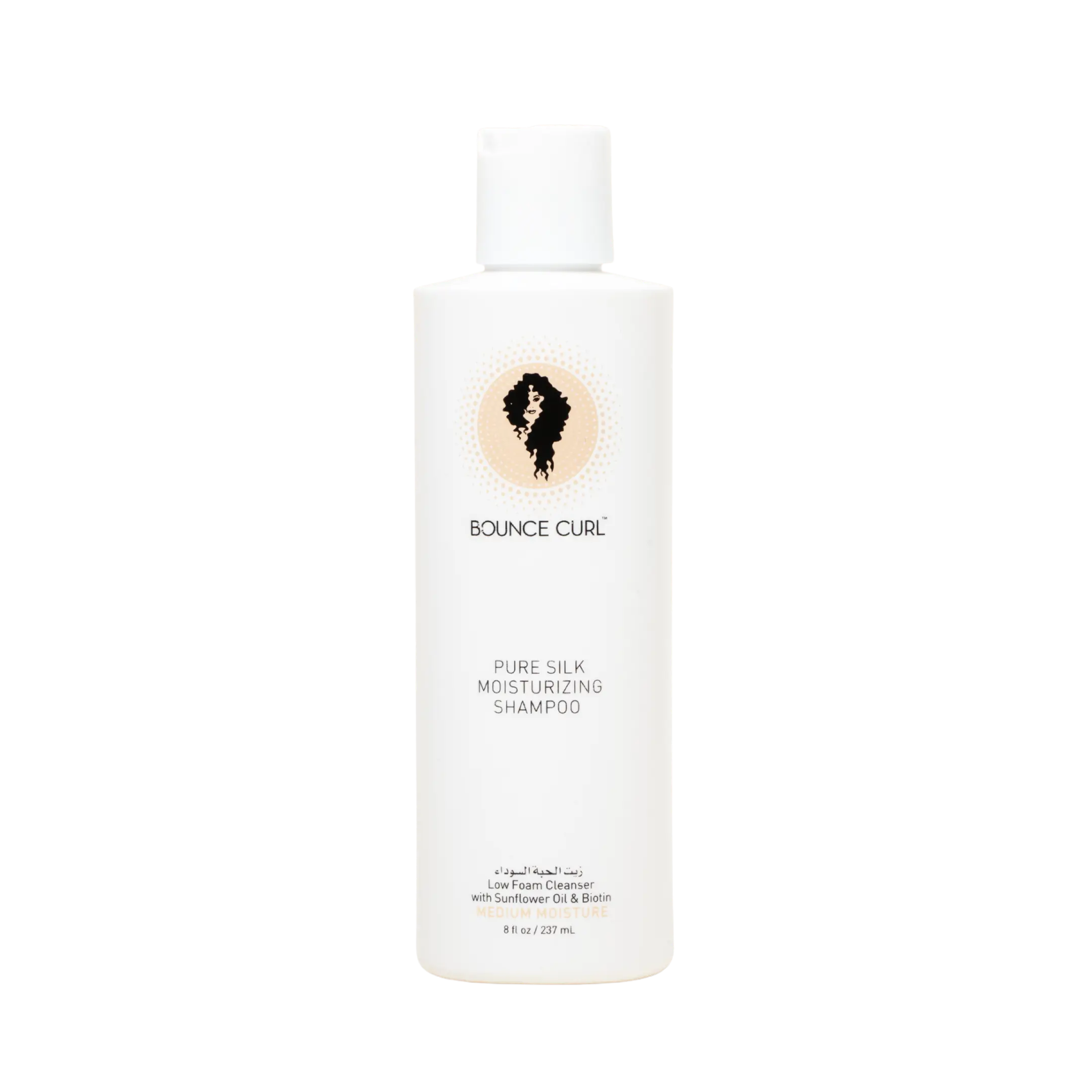Pure Silk Moisturizing Shampoo Pure Silk Moisturizing Shampoo