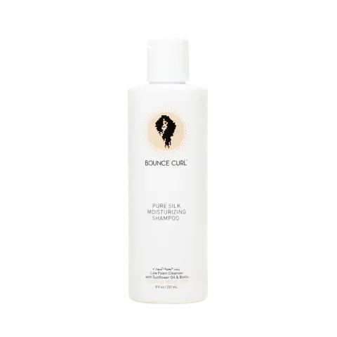 Pure Silk Moisturizing Shampoo