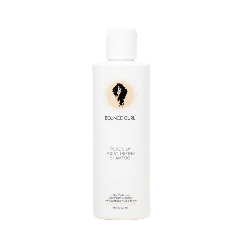 Pure Silk Moisturizing Shampoo