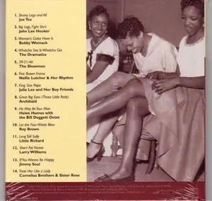 USED-Skinny Legs and All (Roots of Rhythm) (Roots of Rhythm) by Various (Hardcover)