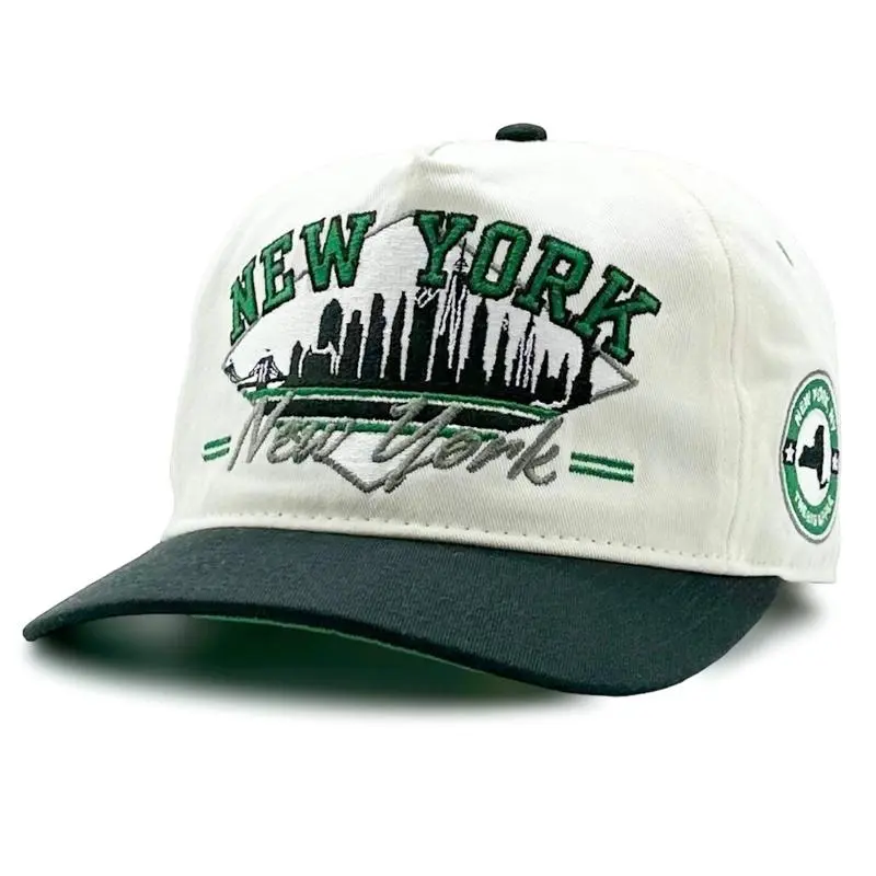 New York Snapback The Revis Hat
