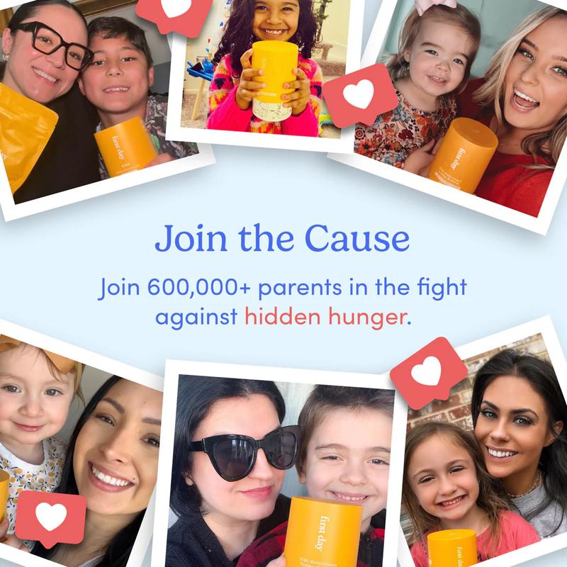 BUNDLE & SAVE FIRST DAY Kids and Women's Multivitamin Gummies - Organic Blend of 21 Superfoods and 9 Essential Vitamins - No Junk, Vegan, Non GMO, Gluten Free - 30-Day Supply BUNDLE & SAVE FIRST DAY Kids and Women's Multivitamin Gummies - Organic Blend of 21 Superfoods and 9 Essential Vitamins - No Junk, Vegan, Non GMO, Gluten Free - 30-Day Supply