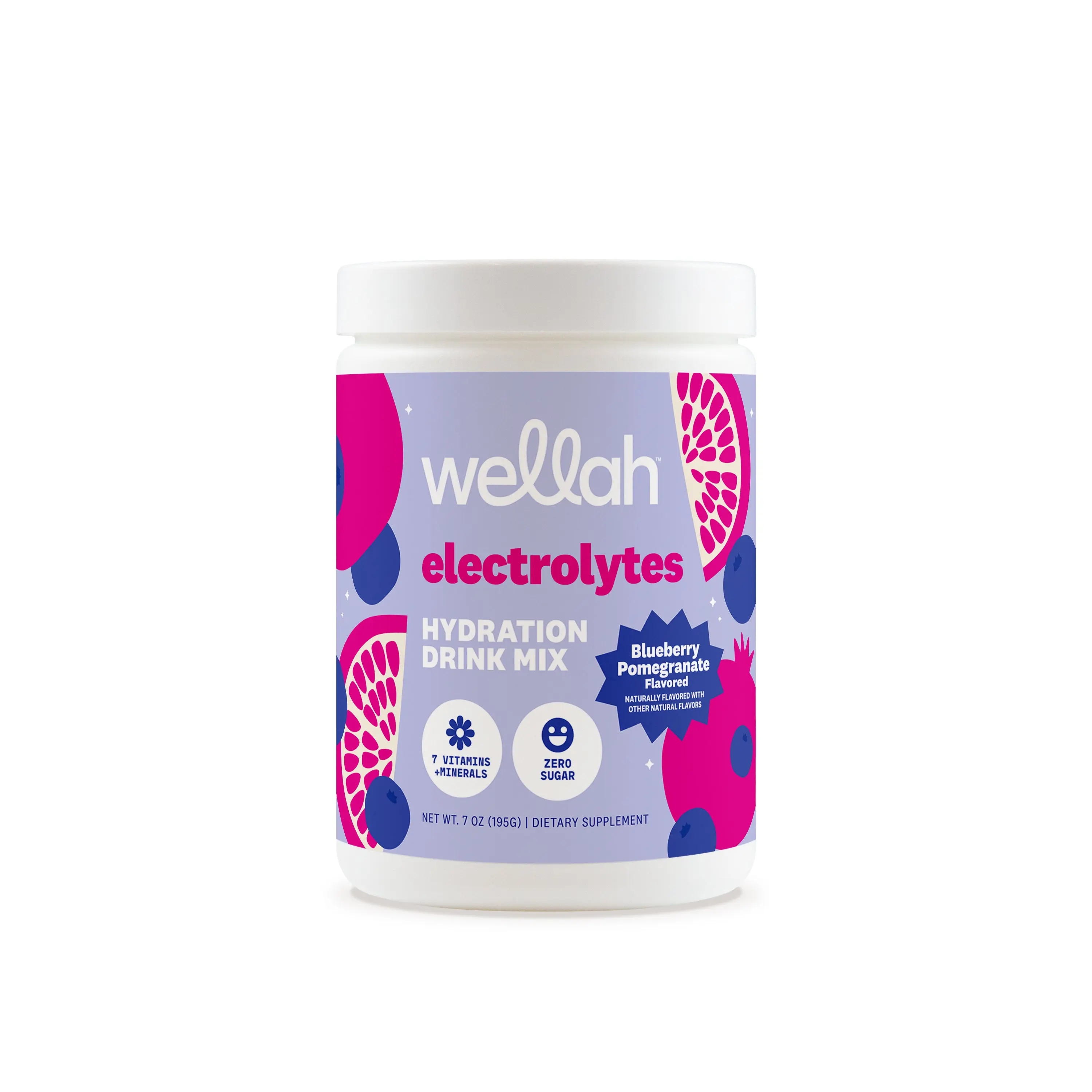 Blueberry Pomegranate