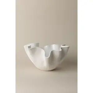 FOLIA CERAMIC BOWL