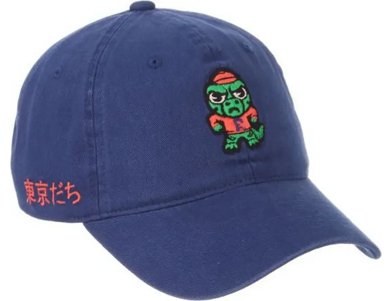 Florida Gators Zephyr Tokyodachi Shibuya(Albert) Royal Hat
