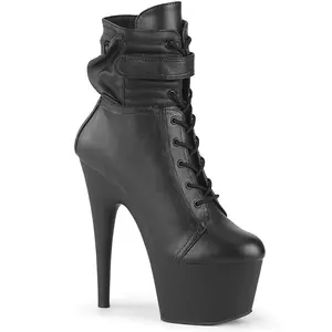 Pleaser Adore-1020POUCH Women's Ankle Boots, Ankle Boot Height, All Seasons Design