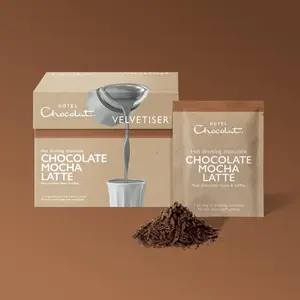 Chocolate Mocha Latte Hot Chocolate