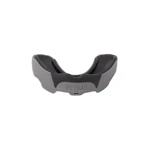 Venum Predator Mouthguards -Strap/Strapless - Grey/Black