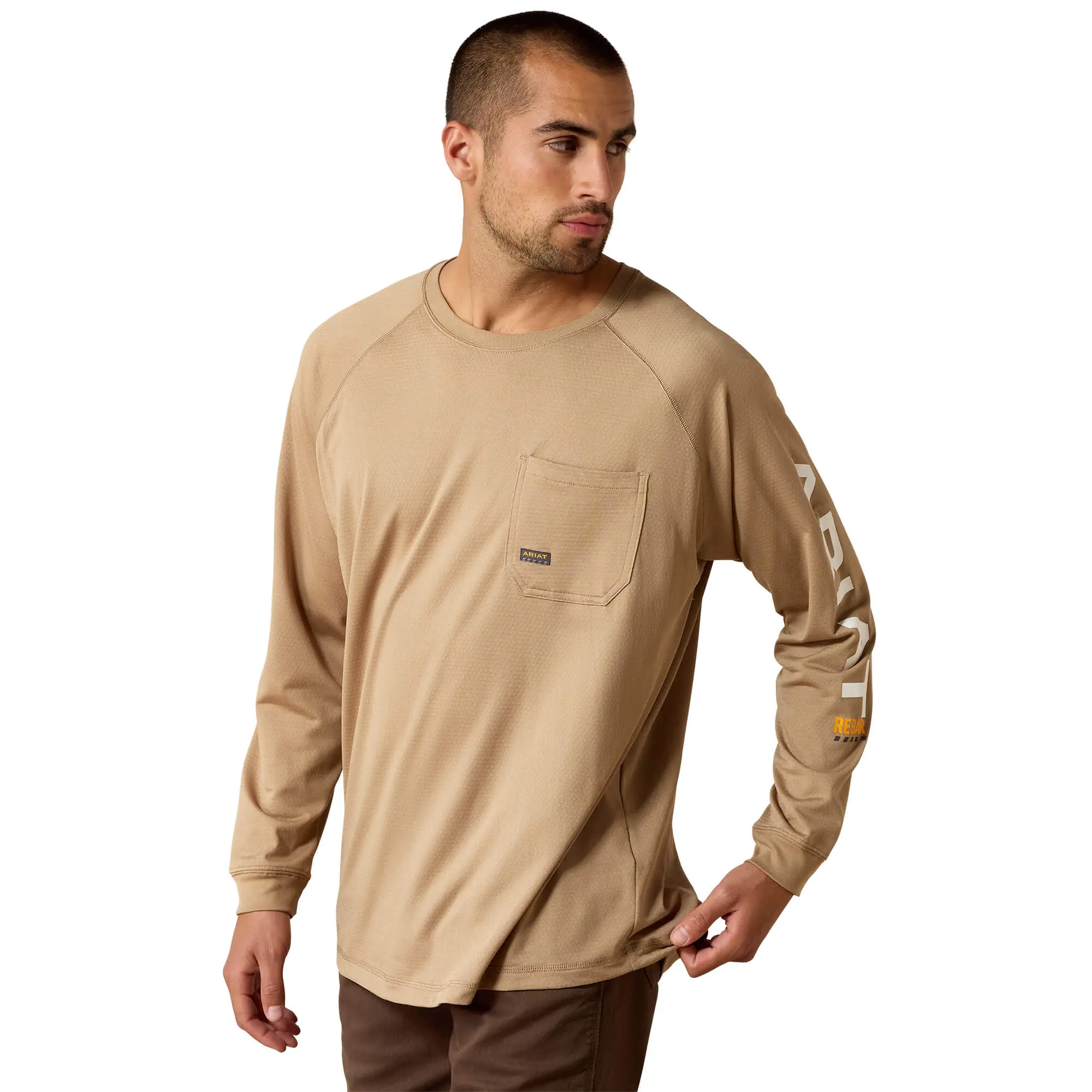 Men's Rebar Heat Fighter T-Shirt Men's Rebar Heat Fighter T-Shirt
