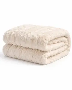 Cape Home Cloud Throw Blanket - Sand Dune