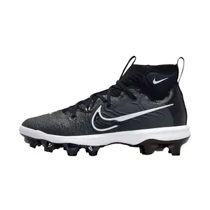 Alpha Huarache Nxt Mcs "Black White" DJ6519 010