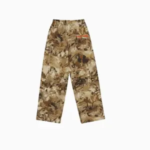 Sitka Men's Camouflage Pajama Pants, Quick-Dry Tactical Outdoor Gear, Lightweight Hiking & Hunting Comfort, Breathable Camo Streetwear, Casual Lounge Bottoms, Perfect Gift for Him
