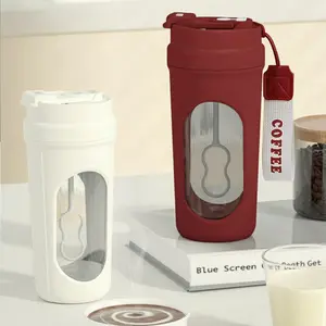 Electric Protein Powder Mixing Cup Automatic Shakers Bottle Mixer Shake Water Bottle Milk Coffee Drinkware Kitchen Accessories