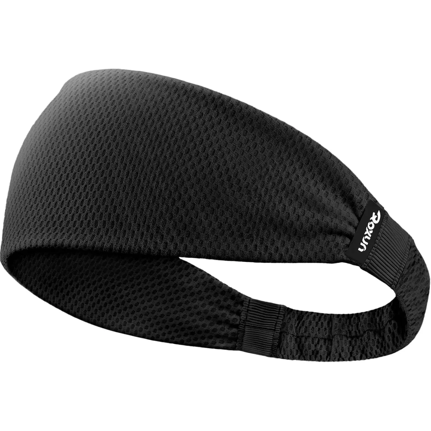 Breathable Moisture Wicking Sports Workout Running Headband Sweatband for Men and Women