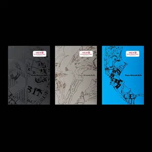 ENHYPEN - 7th Mini Album 'THE SIN : VANISH' (CD)