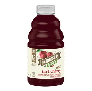 R.W. Knudsen Organic Just Tart Cherry Juice, 32 fl oz (Pack of 1)