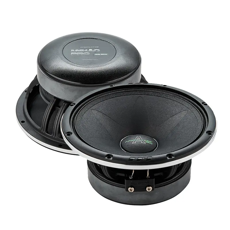 Deaf Bonce Apocalypse AP-M61AC PRO 6.5" Mid-Range Car Audio Speakers - Pair for Automotive Electronics Systems
