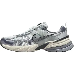 Women's Nike V2K Run Pure Platinum/Metallic Cool Grey (FD0736 003)