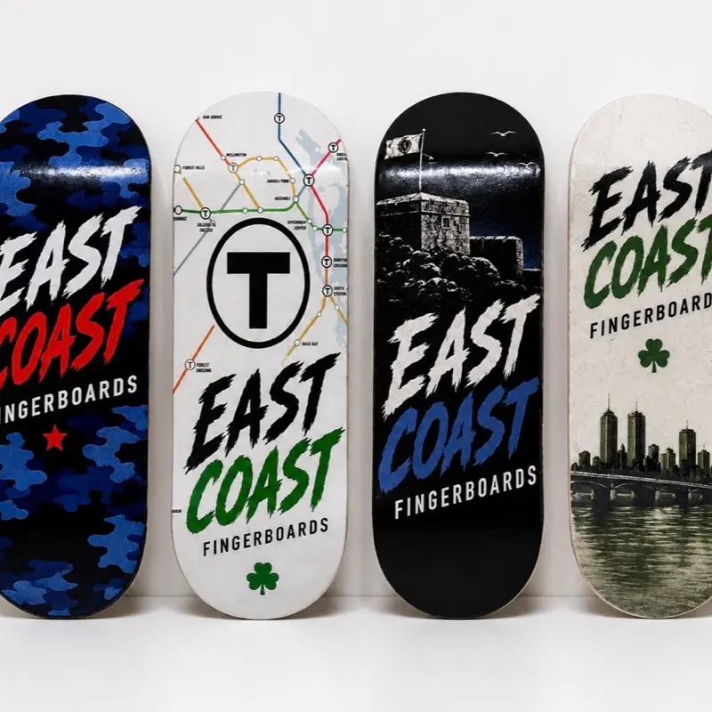 Fingerboard - Deck Only