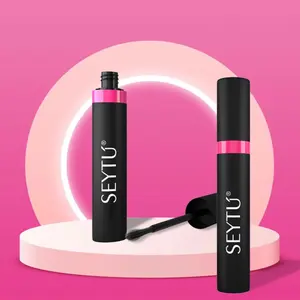 SEYTU Lengthening Eyelash Mascara, Black | Maximum Lengthening Formula | Mask for eyelashes Waterproof Mascara | 6.5g