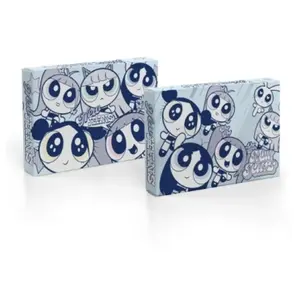 Newjeans - Get Up - The Powerpuff Girls X NJ - Box Version  [COMPACT DISC - CD] Asia - Import