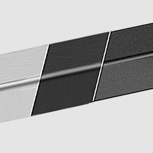 Nilight Foldable Truck Tailgate Ladder for Pickup with Aluminum Step Grip Plates, Replaceable Rubber Ladder Feet & Stainless Steel Self Drilling Hex Screws for Easy Installation